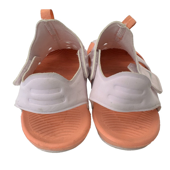 Nike Sunray Protect‎ 2 Youth 3Y Light Violet/ Mtlc Platinum Recess Play Outdoor - Picture 8 of 10